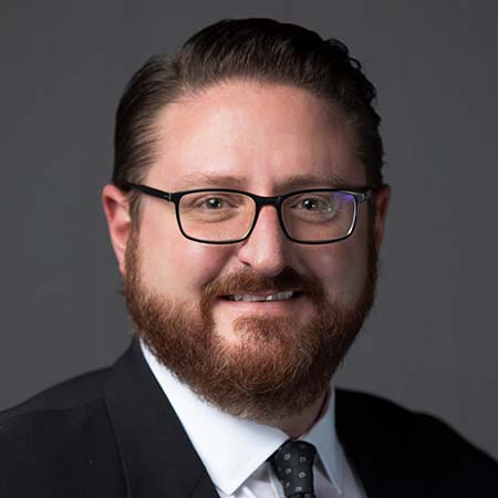 Josh Tomei EVP, Senior Strategy Officer