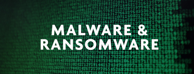 Malware and Ransomware
