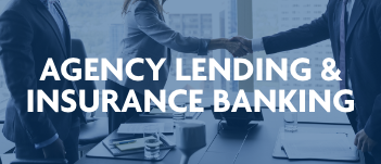 Agency Lending & Insurance Banking