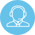 Customer-Service-Icon-Ipad